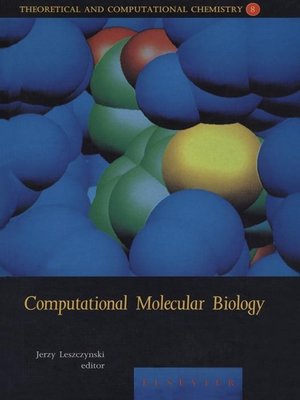 cover image of Computational Molecular Biology